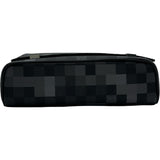 ルイ・ヴィトン LOUIS VUITTON ディストリクトPM N40072 ネイビー グラフィット・ピクセル メンズ ショルダーバッグ