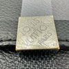 ルイ・ヴィトン LOUIS VUITTON ディストリクトPM N40072 ネイビー グラフィット・ピクセル メンズ ショルダーバッグ