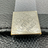 ルイ・ヴィトン LOUIS VUITTON ディストリクトPM N40072 ネイビー グラフィット・ピクセル メンズ ショルダーバッグ
