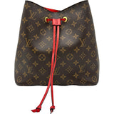 ルイ・ヴィトン LOUIS VUITTON ネオノエ M44021 ブラウン モノグラム ・キャンバス レディース ショルダーバッグ
