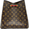 ルイ・ヴィトン LOUIS VUITTON ネオノエ M44021 ブラウン モノグラム ・キャンバス レディース ショルダーバッグ