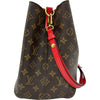 ルイ・ヴィトン LOUIS VUITTON ネオノエ M44021 ブラウン モノグラム ・キャンバス レディース ショルダーバッグ