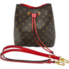 ルイ・ヴィトン LOUIS VUITTON ネオノエ M44021 ブラウン モノグラム ・キャンバス レディース ショルダーバッグ