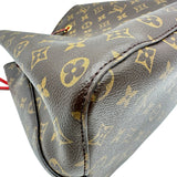 ルイ・ヴィトン LOUIS VUITTON ネオノエ M44021 ブラウン モノグラム ・キャンバス レディース ショルダーバッグ
