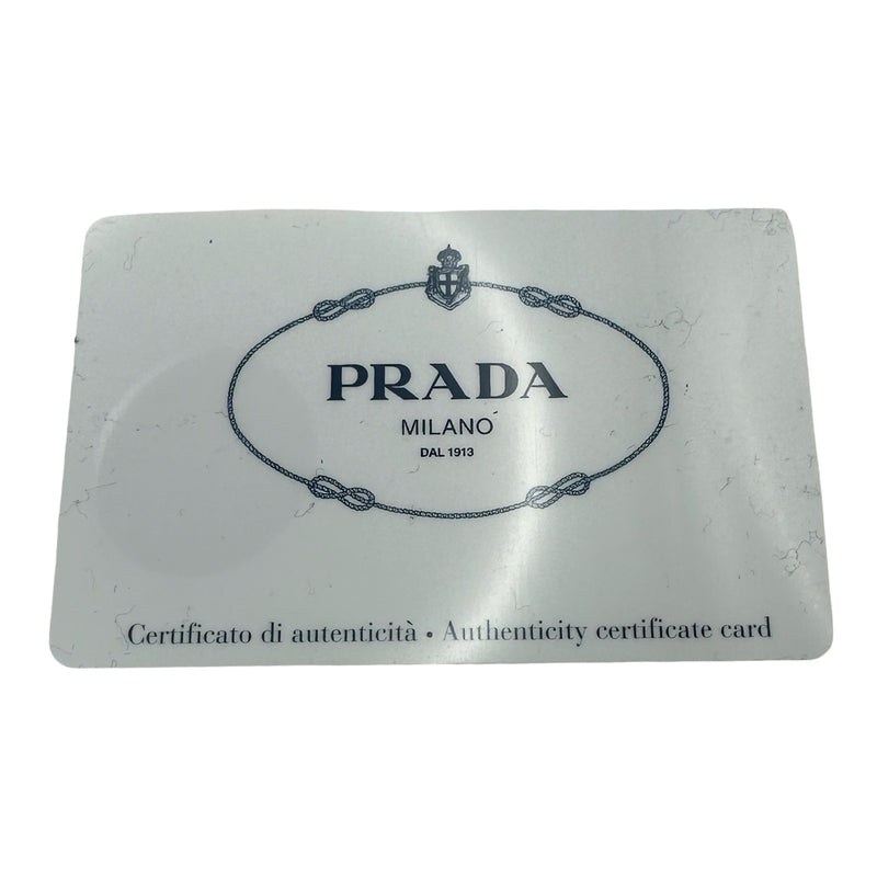 プラダ PRADA フランケンシュタインショルダーユニバーサルスタジオ