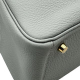 エルメス HERMES リンディ26 K刻印 グリパンタン ゴールド金具 トリヨンクレマンス レディース ショルダーバッグ