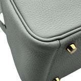 エルメス HERMES リンディ26 K刻印 グリパンタン ゴールド金具 トリヨンクレマンス レディース ショルダーバッグ