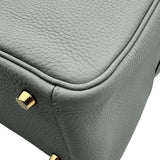 エルメス HERMES リンディ26 K刻印 グリパンタン ゴールド金具 トリヨンクレマンス レディース ショルダーバッグ
