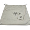 エルメス HERMES エールバックジップPM D刻 ボルドー シルバー金具 トワル・ハンター レディース ショルダーバッグ