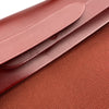 エルメス HERMES エールバックジップPM D刻 ボルドー シルバー金具 トワル・ハンター レディース ショルダーバッグ
