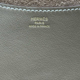 エルメス HERMES インザループ23 B刻印 エトゥープ ゴールド金具 トリヨン/スイフト レディース ハンドバッグ