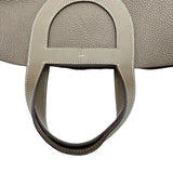 エルメス HERMES インザループ23 B刻印 エトゥープ ゴールド金具 トリヨン/スイフト レディース ハンドバッグ