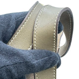 エルメス HERMES インザループ23 B刻印 エトゥープ ゴールド金具 トリヨン/スイフト レディース ハンドバッグ