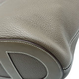 エルメス HERMES インザループ23 B刻印 エトゥープ ゴールド金具 トリヨン/スイフト レディース ハンドバッグ