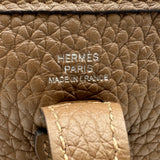 エルメス HERMES エヴリン TPM W刻 アルザン シルバー金具 トリヨン レディース ショルダーバッグ