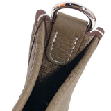 エルメス HERMES エブリンTPM K刻印 エトゥープ/シルバー金具 トリヨン レディース ショルダーバッグ