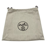 エルメス HERMES エヴリンTPM W刻 ブラック ゴールド金具 トリヨンクレマンス レディース ショルダーバッグ