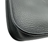 エルメス HERMES エヴリンTPM W刻 ブラック ゴールド金具 トリヨンクレマンス レディース ショルダーバッグ