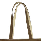 エルメス HERMES ネオドゥブルセンス28 W刻印 エトゥープ/ナタ スイフト ユニセックス トートバッグ