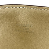 エルメス HERMES ネオドゥブルセンス28 W刻印 エトゥープ/ナタ スイフト ユニセックス トートバッグ
