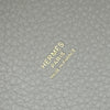 エルメス HERMES ピコタンロックPM W刻 ホワイト ゴールド金具 トリヨン レディース ハンドバッグ