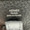 エルメス HERMES エヴリン TPM W刻 ブラック シルバー金具 トリヨン レディース ショルダーバッグ