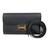 エルメス HERMES コンスタンストゥーゴー Z刻 ブラック/ゴールド金具 エプソン レディース ショルダーバッグ