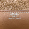 エルメス HERMES グレナンコンパクト W刻 ゴールド シルバー金具 スイフト レディース コインケース