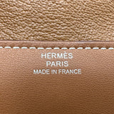 エルメス HERMES グレナンコンパクト W刻 ゴールド シルバー金具 スイフト レディース コインケース