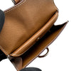 エルメス HERMES グレナンコンパクト W刻 ゴールド シルバー金具 スイフト レディース コインケース
