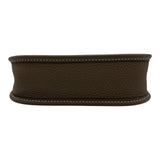 エルメス HERMES エヴリン TPM K刻 エトゥープ ゴールド金具 トリヨン レディース ショルダーバッグ