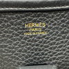 エルメス HERMES エヴリン3 PM K刻 ブラック ゴールド金具 トリヨン レディース ショルダーバッグ