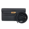 エルメス HERMES ケリートゥーゴー B刻 ブラック/ゴールド金具 エプソン レディース ショルダーバッグ