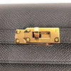 エルメス HERMES ケリートゥーゴー B刻 ブラック/ゴールド金具 エプソン レディース ショルダーバッグ