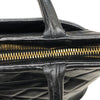 シャネル CHANEL 復刻トート A01804 ブラック ゴールド金具 ラムスキン レディース ハンドバッグ