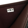 シャネル CHANEL クラシックスモールフラップウォレット AP0231 ブラック ゴールド金具 キャビアスキン レディース 三つ折り財布