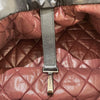 シャネル CHANEL コココクーントートMM A48611 13番台 ブラック ナイロン レディース トートバッグ