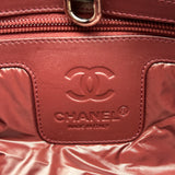 シャネル CHANEL コココクーントートPM A48610 15番台 ブラック ナイロン レディース トートバッグ