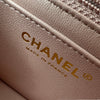 シャネル CHANEL ミニマトラッセ20 A69900 ピンク ゴールド金具 ツイード レディース ショルダーバッグ