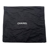シャネル CHANEL CCフィリグリーバニティバッグ A93343 25番台 ネイビー ゴールド金具 キャビアスキン レディース ショルダーバッグ