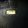 シャネル CHANEL CCフィリグリーバニティバッグ A93343 25番台 ネイビー ゴールド金具 キャビアスキン レディース ショルダーバッグ