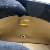 シャネル CHANEL マトラッセ ロゴチェーン スモールフラップバッグ AS5011 ブラック ゴールド金具 AS5011 レディース ショルダーバッグ