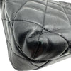 シャネル CHANEL マトラッセ ロゴチェーン スモールフラップバッグ AS5011 ブラック ゴールド金具 AS5011 レディース ショルダーバッグ