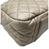 シャネル CHANEL コココクーン ボストンバッグ A47205 13番台 ゴールド ゴールド金具 ラムスキン レディース ボストンバッグ