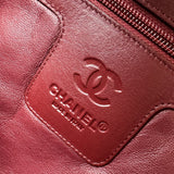 シャネル CHANEL コココクーン ボストンバッグ A47205 13番台 ゴールド ゴールド金具 ラムスキン レディース ボストンバッグ
