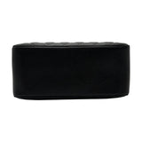シャネル CHANEL マトラッセ2WAYバニティケース A57906 26番台 ブラック ゴールド金具 ラムスキン レディース ショルダーバッグ