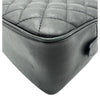 シャネル CHANEL マトラッセ2WAYバニティケース A57906 26番台 ブラック ゴールド金具 ラムスキン レディース ショルダーバッグ