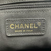 シャネル CHANEL マトラッセ2WAYバニティケース A57906 26番台 ブラック ゴールド金具 ラムスキン レディース ショルダーバッグ