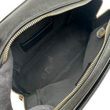 シャネル CHANEL マトラッセ2WAYバニティケース A57906 26番台 ブラック ゴールド金具 ラムスキン レディース ショルダーバッグ