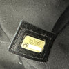 シャネル CHANEL マトラッセ2WAYバニティケース A57906 26番台 ブラック ゴールド金具 ラムスキン レディース ショルダーバッグ